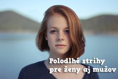 Polodlhé strihy