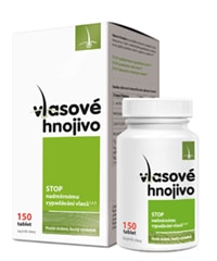 vlasové hnojivo